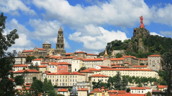 Le Puy-en-Velay