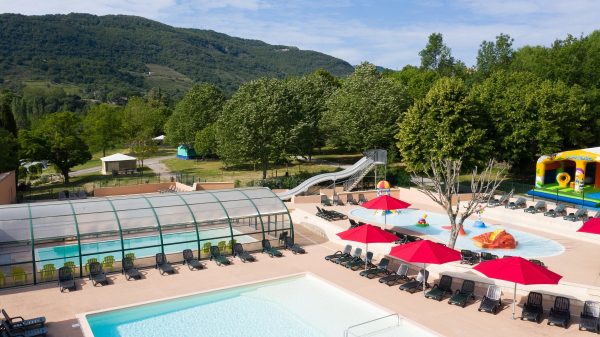  Ardèche Camping