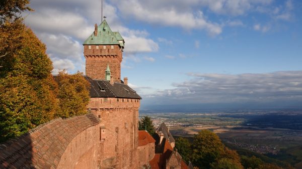Schloss Haut-Koenigsbourg