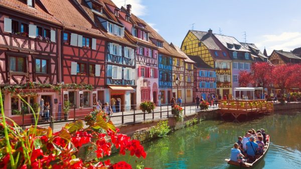 Colmar im Haut-Rhin