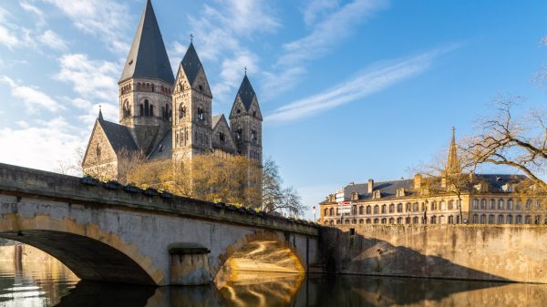 Stadt Metz