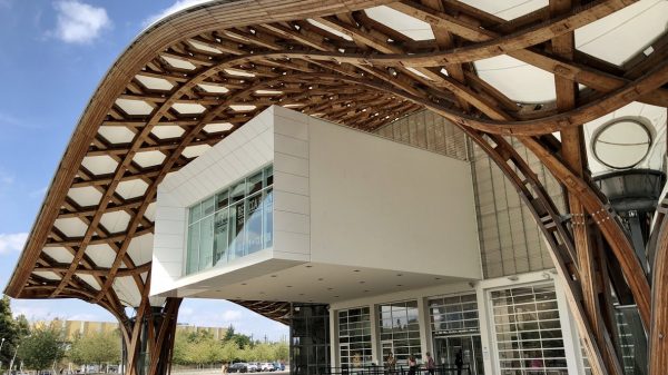Centre Pompidou in Metz
