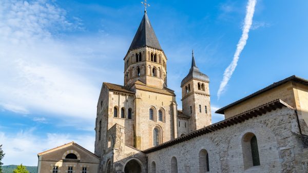 Abbaye de Cluny