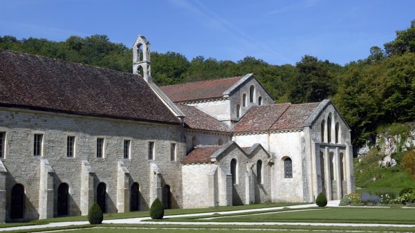 Abbaye de Fontenay