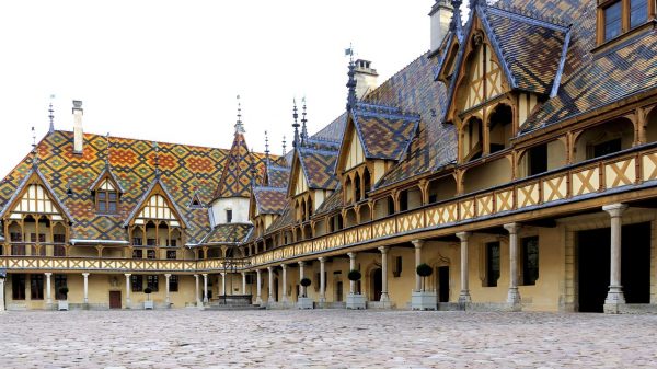 Hôtel-Dieu de Beaune