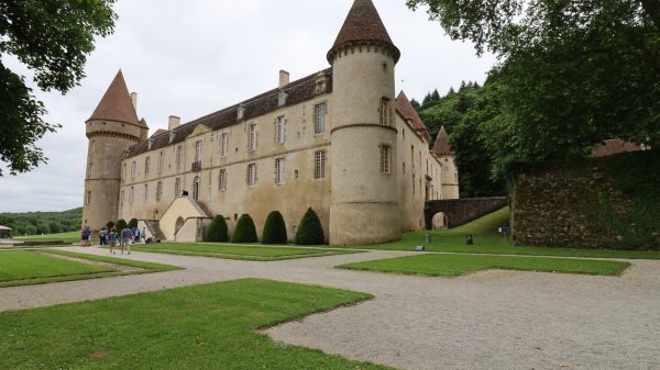 Château de Bazoches