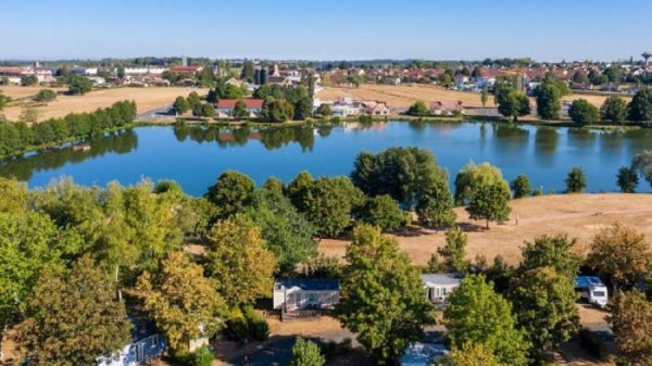 Camping Bourbon-Lancy