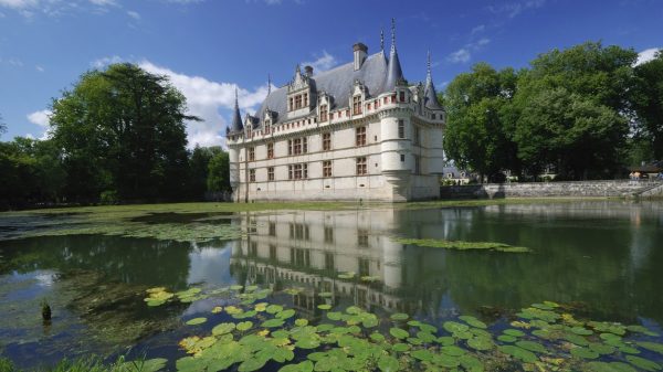 Château d'Azay-le-Rideau