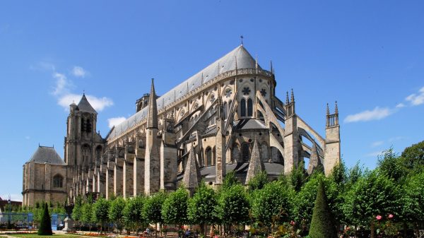 Cathédrale de Bourges