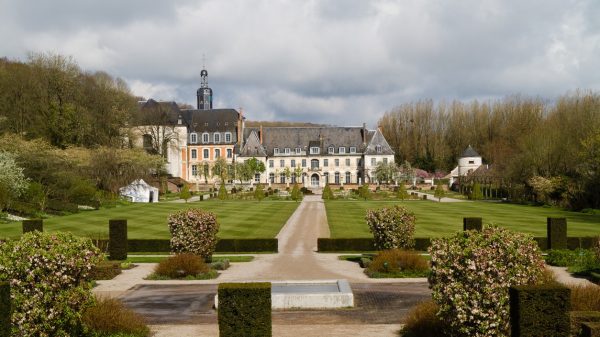 Abbaye et jardins de Valloires