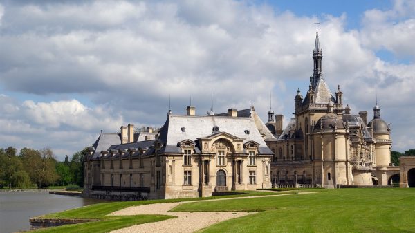 Château de Chantilly