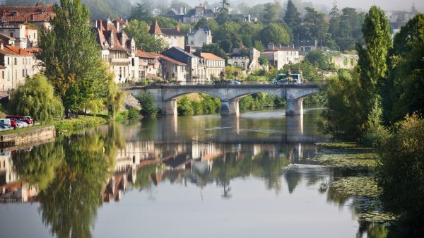 Blick auf Perigueux