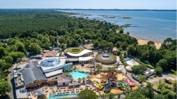 Camping Resort La Rive/Camping Landes