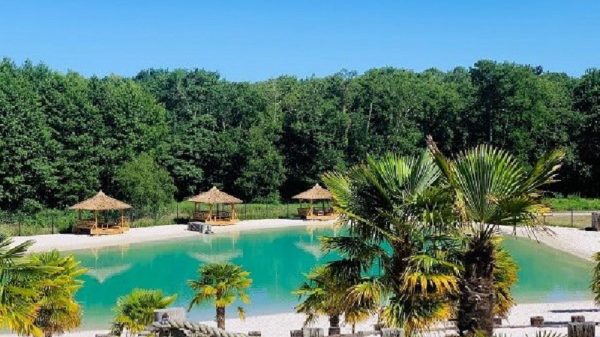 Camping Sen Yan / Camping Landes