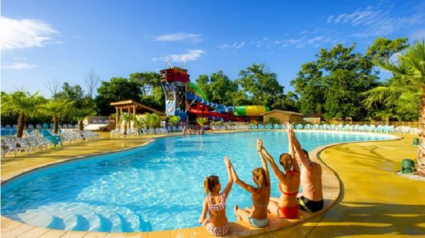 Camping La Mer / Camping Landes