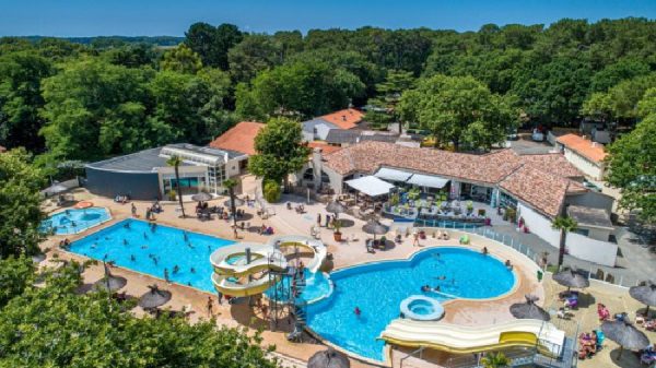 Camping Les Biches **** à Saint-Hilaire-de-Riez