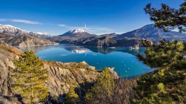 Lac Serre-Ponçon