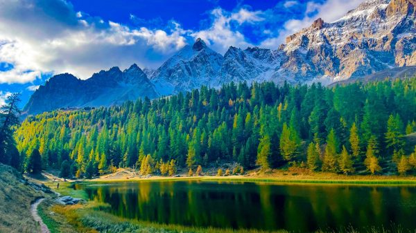 Queyras Nature Park