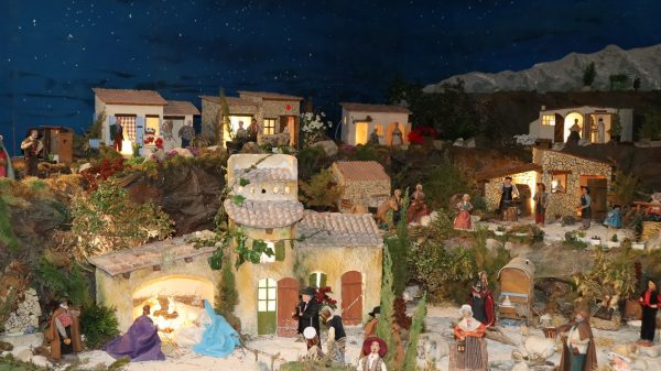 Provençal santons 