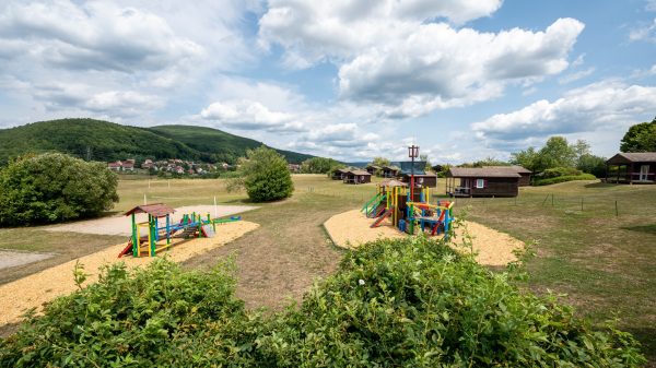 A Slow Life, friendly, family atmosphere at the campsite