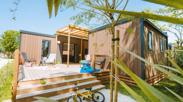 Louez votre mobilehome au camping Portland