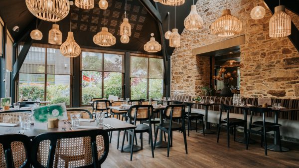 Bretonische Spezialitäten auf dem Campingplatz