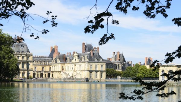 Schloss Fontainebleau