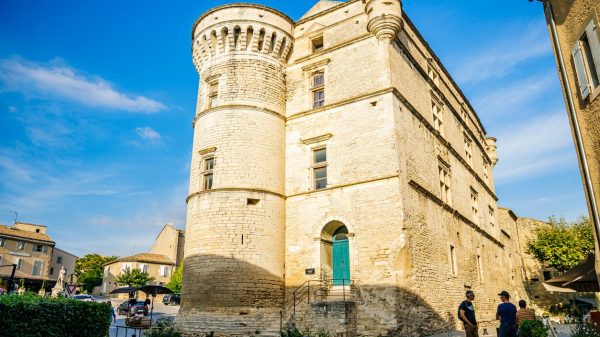 Castillo de Gordes