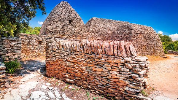 pueblo de bories