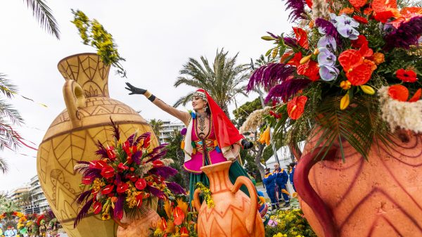 Nice Carnival, Flower Battles 2023
