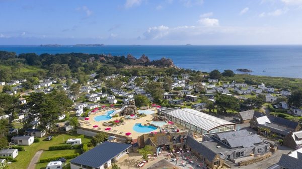 Camping Le Ranolien