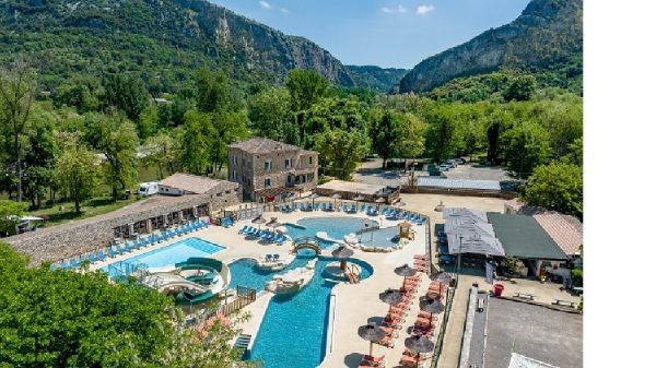 Camping Castel Rose