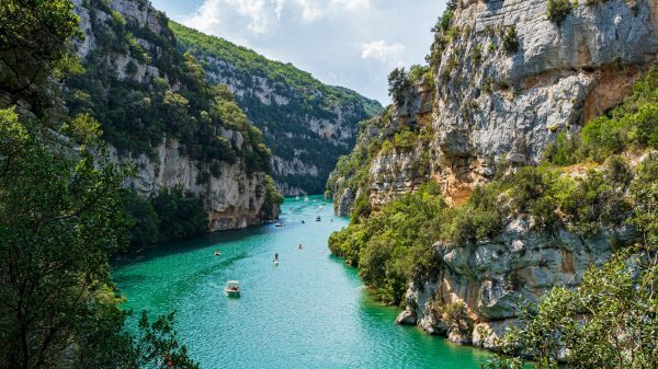 De Gorges du Verdon