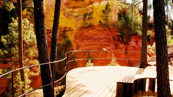 The Ochre Trail