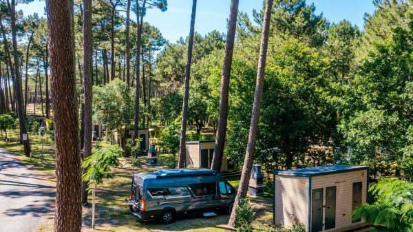 Camping Le Vieux Port - 40 Messanges
