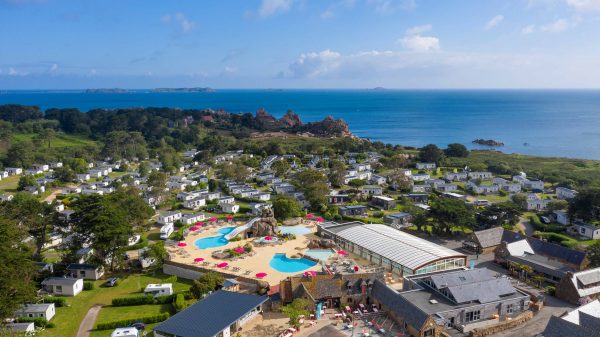 Camping Le Ranolien - 22 Perros-Guirec