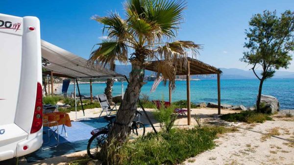 Camping Camp du Domaine - 83 Bormes-les-Mimosas