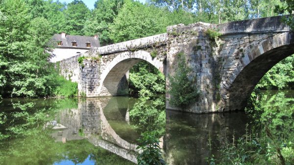 Saint-Blaise Bridge 
