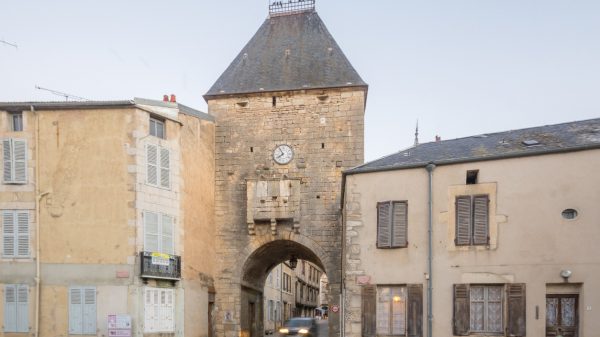 Porte d'Avallon