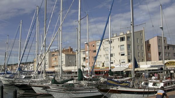 Port de plaisance du Cap d'Agde