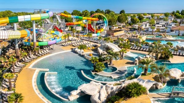 Camping Les Brunelles (85)