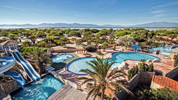 Camping Le Mar Estang (66)