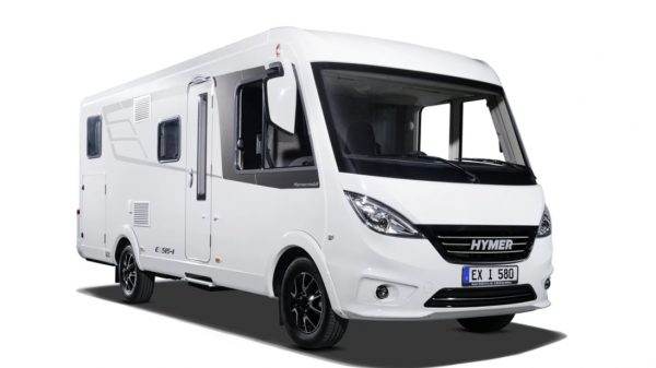 HYMER Exsis-i 580 Pure