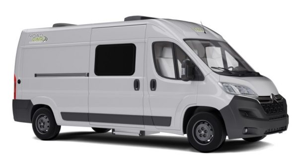 La furgoneta ROADCAR R600 cuesta entre 52399 euros (120 CV) y 53499 euros (140 CV