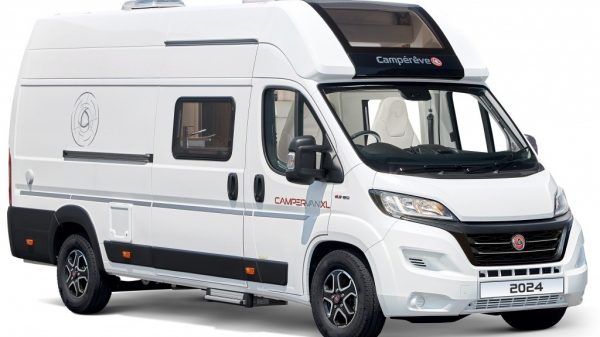 Camper Van XL, par Campérêve