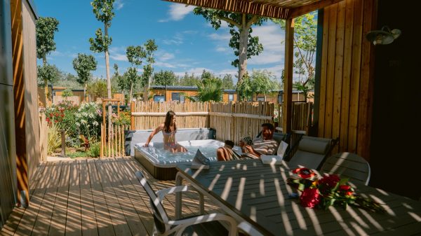 Le mobil-home Floride Family Prestige, 3 chambres