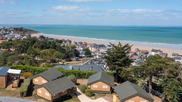 Séjour marin au camping, entre thalasso et plage