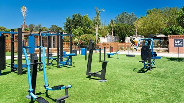 Des équipements variés