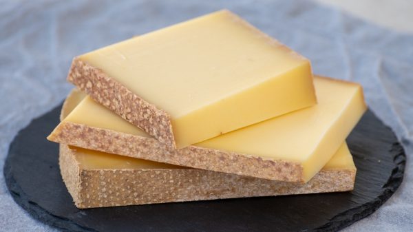 Le Comté, fromage emblématique du Jura