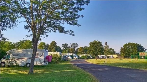 Un camping en pleine nature